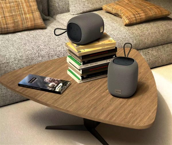 Bluetooth-Lautsprecher Swissten Sound-X Bluetooth Lautsprecher - schwarz ...