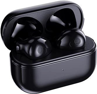 Kabellose Kopfhörer Swissten miniPODS TWS Bluetooth Kopfhörer schwarz ...