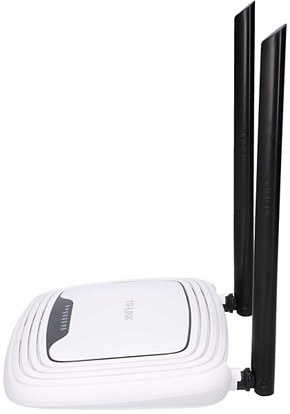WiFi Router TP-LINK WiFi router N300, 5× RJ45 TL-WR841N ...