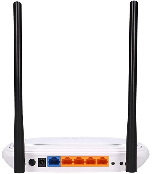WiFi Router TP-LINK WiFi router N300, 5× RJ45 TL-WR841N ...