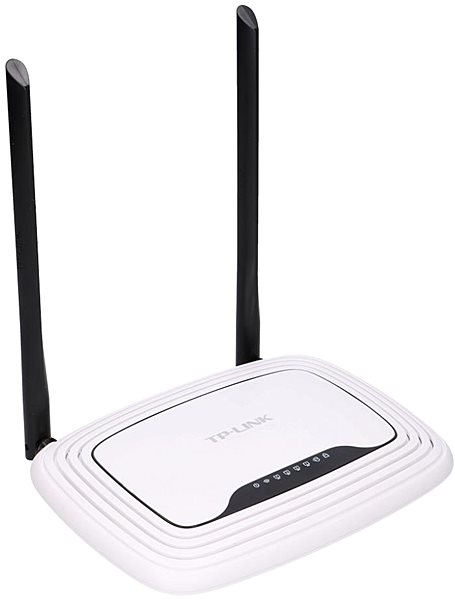 WiFi Router TP-LINK WiFi router N300, 5× RJ45 TL-WR841N ...