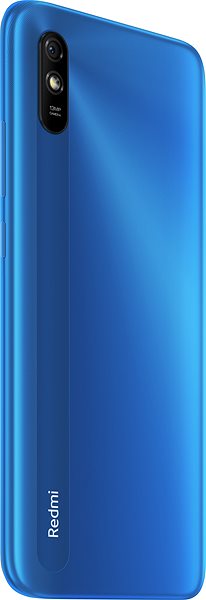 Mobile Phone Xiaomi Redmi 9A Blue Lifestyle