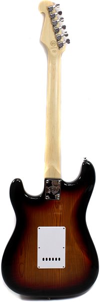 Elektromos gitár SX SE1 Electric Guitar Kit 3-Tone Sunburst ...