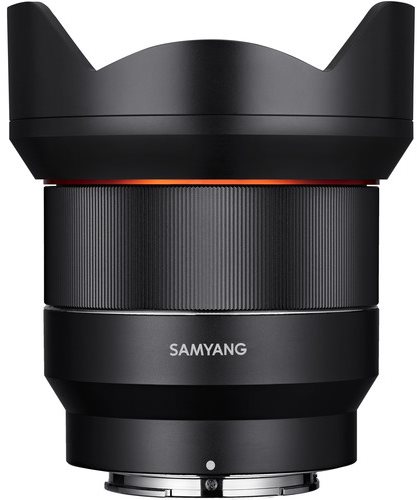 Lens Samyang AF 14mm f/2.8 Sony FE ...