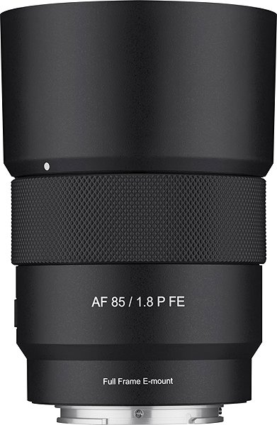 Samyang AF 85mm F/1.8 P Sony FE Objektiv .
