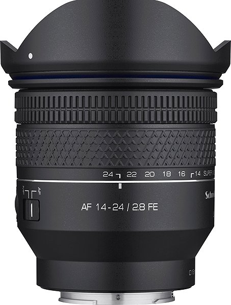 Samyang AF 14-24mm f/2.8 FE .