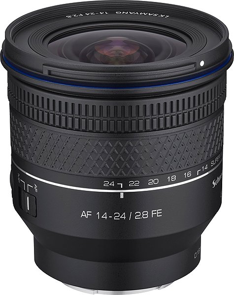 Samyang AF 14-24mm f/2.8 FE .