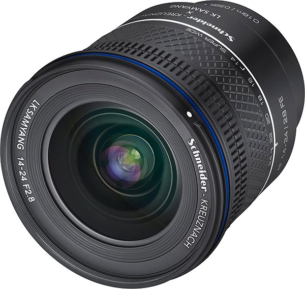 Samyang AF 14-24mm f/2.8 FE .