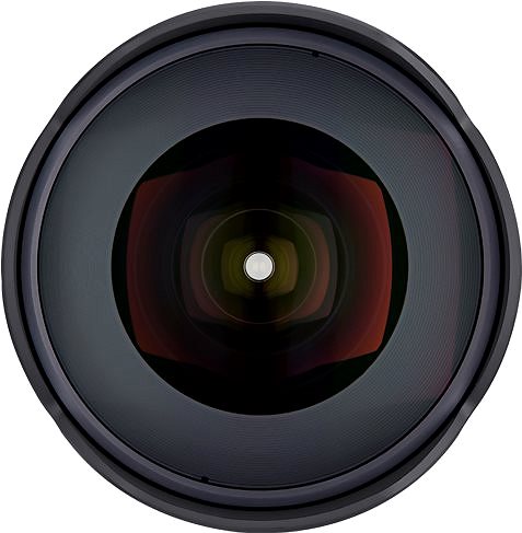 Objektív Samyang AF 14mm f/2.8 EF Canon AF Jellemzők/technológia