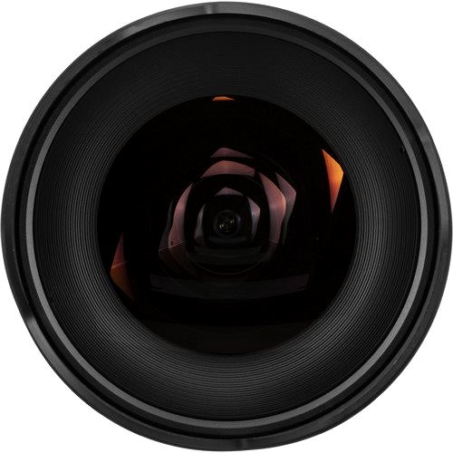Lens Samyang AF 14mm f/2.8 Nikon F Features/technology