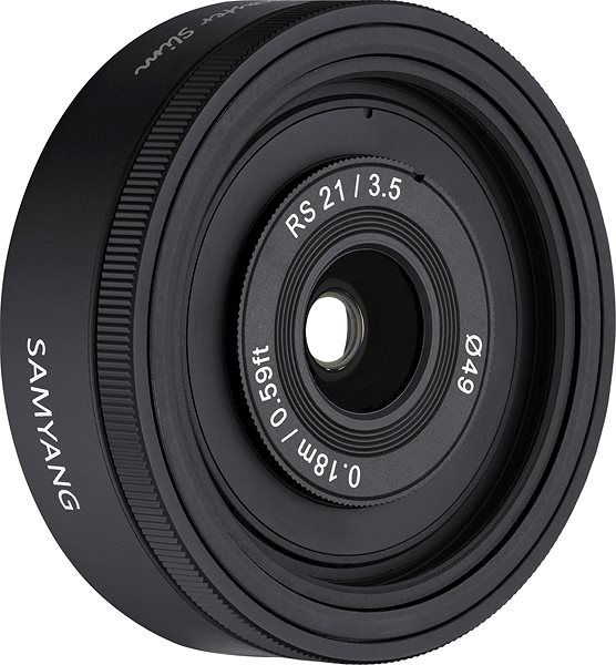 Objektiv Samyang Remaster Slim ...