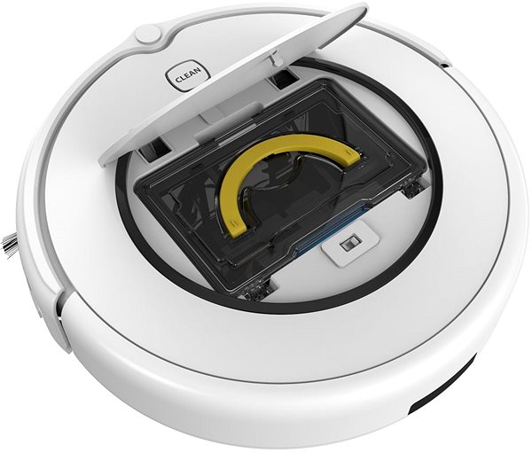 Robot Vacuum Symbo D410 Features/technology