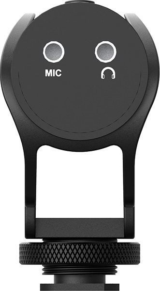 Mikrofon SYNCO Mic-M3 Anschlussmöglichkeiten (Ports)