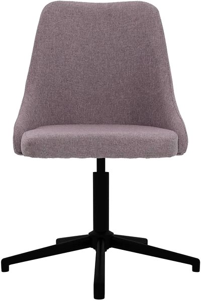 Jídelní židle Otočná jídelní židle taupe textil, 330900 ...