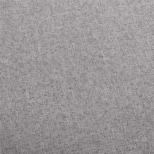 Barová židle Barové židle 2 ks světle šedé textil, 249578 ...