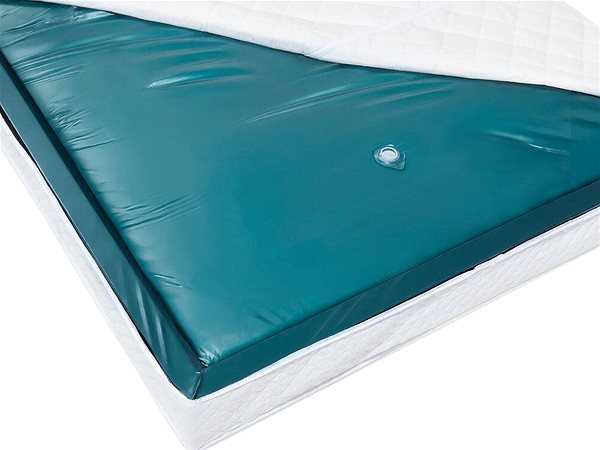 Matrac BELIANI MONO vodný 140 × 200 cm úplná redukcia vĺn Vlastnosti/technológia