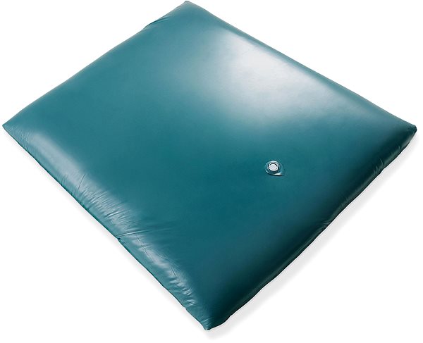 Matrac BELIANI MONO vodný 140 × 200 cm úplná redukcia vĺn Bočný pohľad