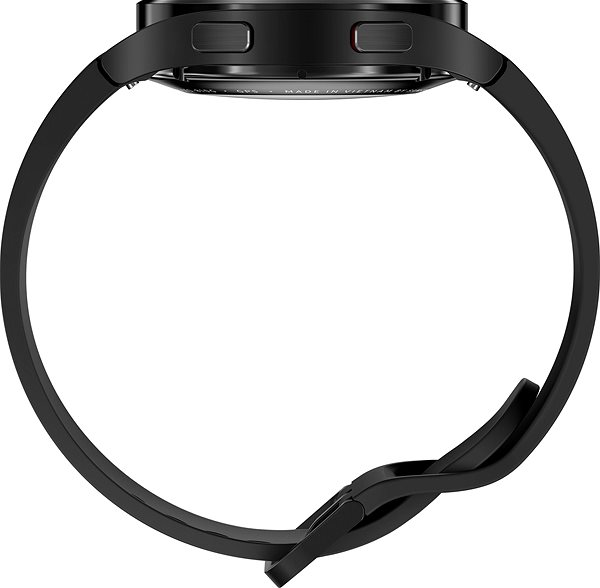 Smart Watch Samsung Galaxy Watch 4 40mm Black Lateral view