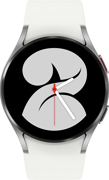 Smart Watch Samsung Galaxy Watch 4 40mm LTE Silver Screen