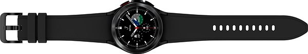 Smart Watch Samsung Galaxy Watch 4 Classic 42mm Black Lateral view