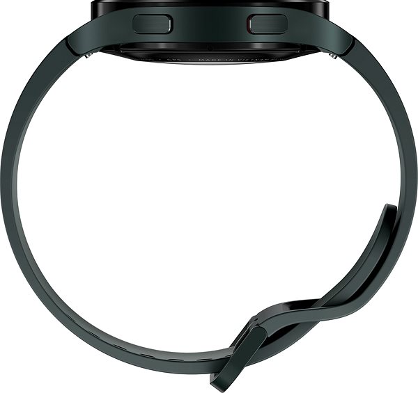 Smart Watch Samsung Galaxy Watch 4 44mm LTE Green Lateral view