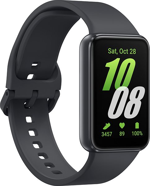 Fitness Tracker Samsung Galaxy Fit3 grey ...