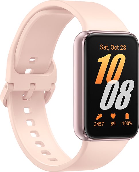 Fitness Tracker Samsung Galaxy Fit3 pink ...