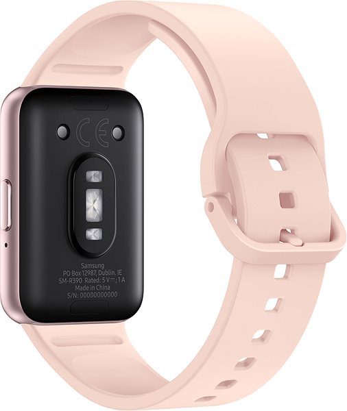 Fitness Tracker Samsung Galaxy Fit3 pink ...