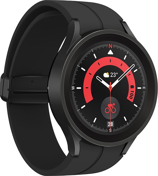 Smart Watch Samsung Galaxy Watch 5 Pro 45mm black ...