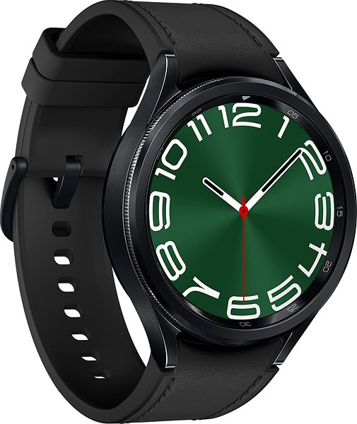 Smart Watch Samsung Galaxy Watch 6 Classic 47mm black Lateral view