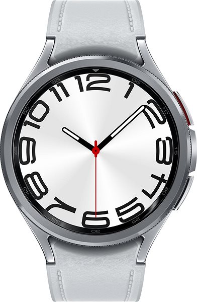 Smart Watch Samsung Galaxy Watch 6 Classic 47mm silver Package content