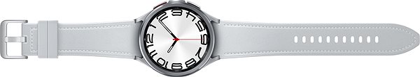 Smart Watch Samsung Galaxy Watch 6 Classic 47mm silver Package content