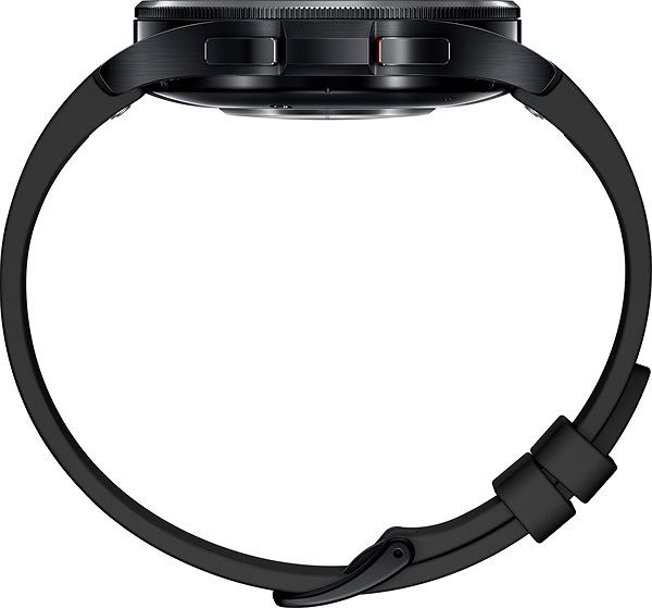 Smart Watch Samsung Galaxy Watch 6 Classic 47mm LTE black Lateral view