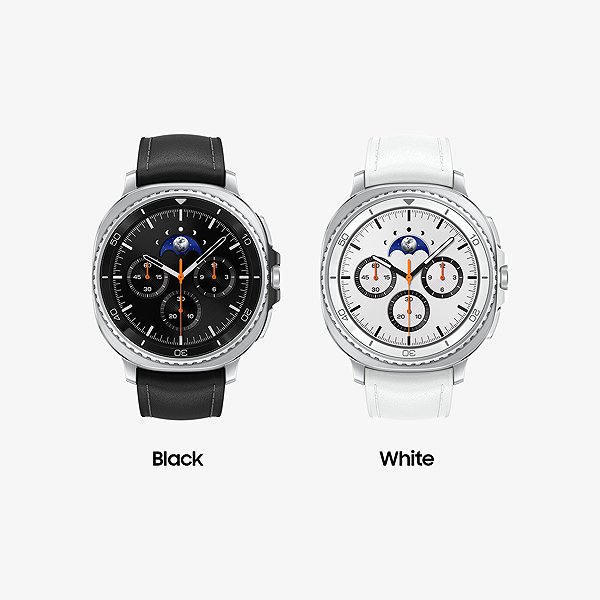 Smart Watch Samsung Galaxy Watch8 Classic 46mm Black ...