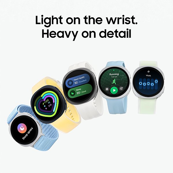 Smart Watch Samsung Galaxy Watch9 40mm Beige ...