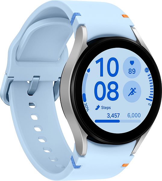 Smartwatch Samsung Galaxy Watch FE Silber ...