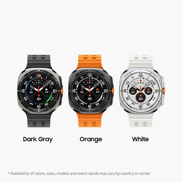 Smart Watch Samsung Galaxy Watch Ultra White Titanium ...