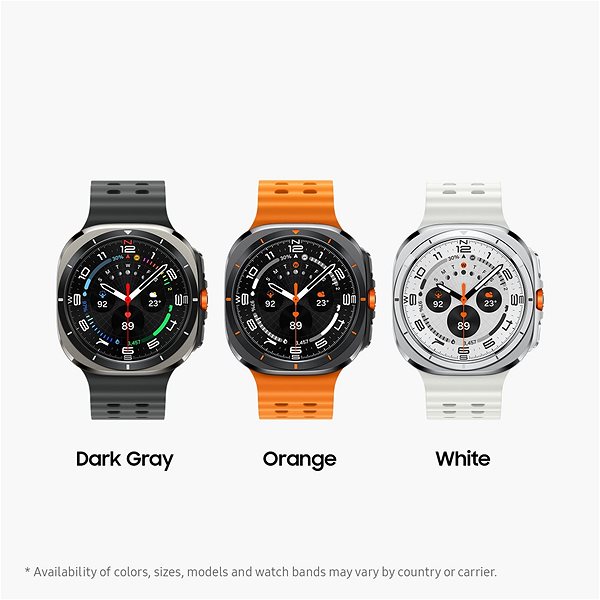 Smart Watch Samsung Galaxy Watch Ultra Silver Titanium ...