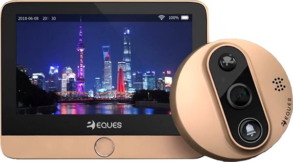 eques door viewer veiu mini 2