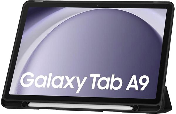 Puzdro na tablet Tech-Protect SC Pen puzdro na Samsung Galaxy Tab A9 8.7'', čierne ...