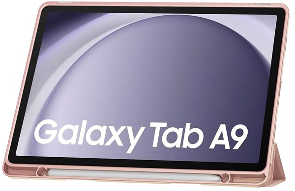 Puzdro na tablet Tech-Protect SC Pen puzdro na Samsung Galaxy Tab A9 8.7'', ružové ...
