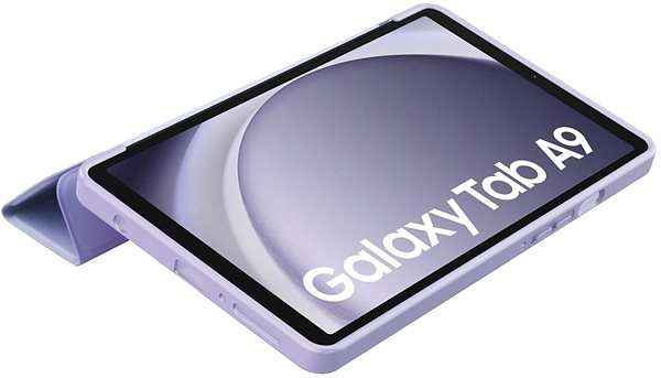 Puzdro na tablet Tech-Protect Smartcase puzdro na Samsung Galaxy Tab A9 8.7'', fialové ...