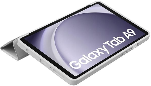 Puzdro na tablet Tech-Protect Smartcase puzdro na Samsung Galaxy Tab A9 8.7'', sivé ...