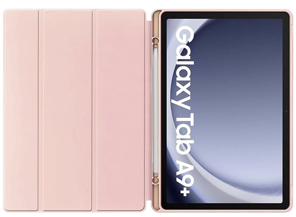 Puzdro na tablet Tech-Protect SC Pen puzdro na Samsung Galaxy Tab A9 Plus 11'', ružové ...