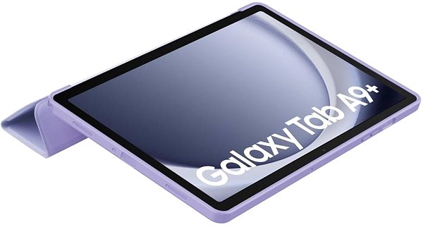 Puzdro na tablet Tech-Protect Smartcase puzdro na Samsung Galaxy Tab A9 Plus 11'', fialové ...