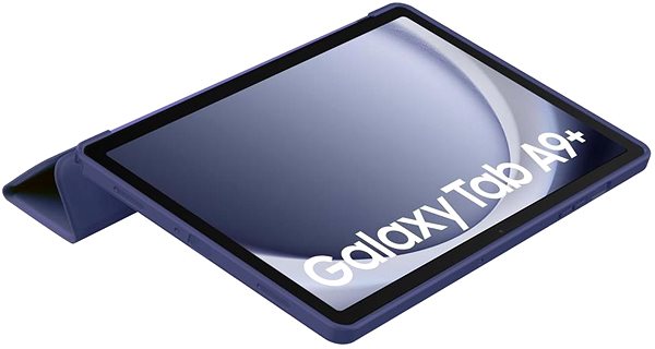 Puzdro na tablet Tech-Protect Smartcase puzdro na Samsung Galaxy Tab A9 Plus 11'', tmavo-modré ...