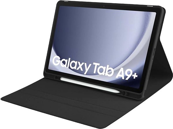 Puzdro na tablet Tech-Protect SC Pen puzdro s klávesnicou na Samsung Galaxy Tab A9 Plus 11'', čierne ...