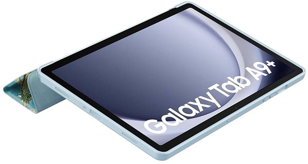 Puzdro na tablet Tech-Protect Smartcase puzdro na Samsung Galaxy Tab A9 Plus 11'', sakura ...