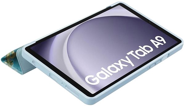 Puzdro na tablet Tech-Protect Smartcase puzdro na Samsung Galaxy Tab A9 8.7'', sakura ...