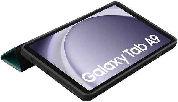 Puzdro na tablet Tech-Protect Smartcase puzdro na Samsung Galaxy Tab A9 8.7'', cat ...
